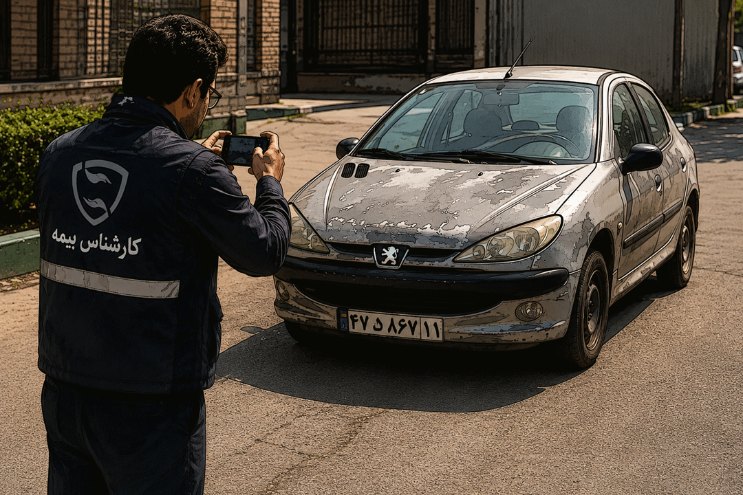 آیا خودروهای فرسوده بالای 20 سال می توانند بیمه شخص ثالث بگیرند؟