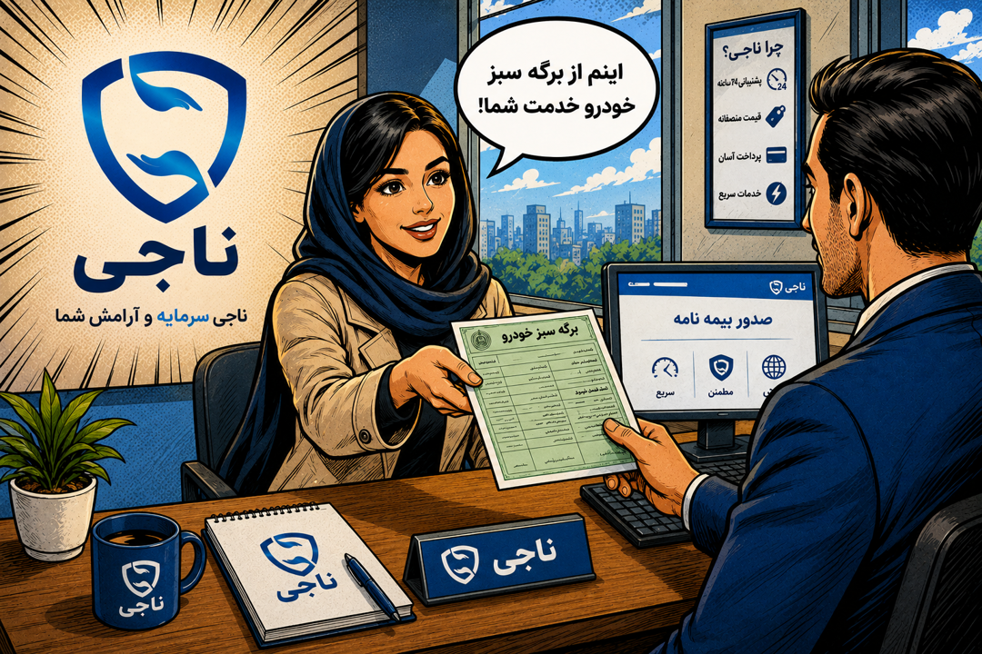مدارک لازم برای خرید یا تمدید بیمه شخص ثالث